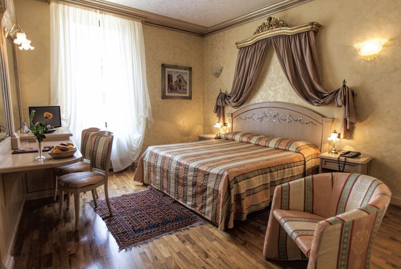 Hotel Colomba D'Oro Verona Exterior foto