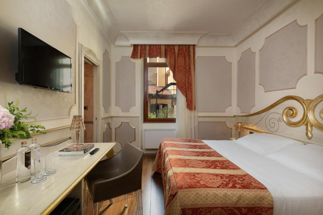 Hotel Colomba D'Oro Verona Exterior foto