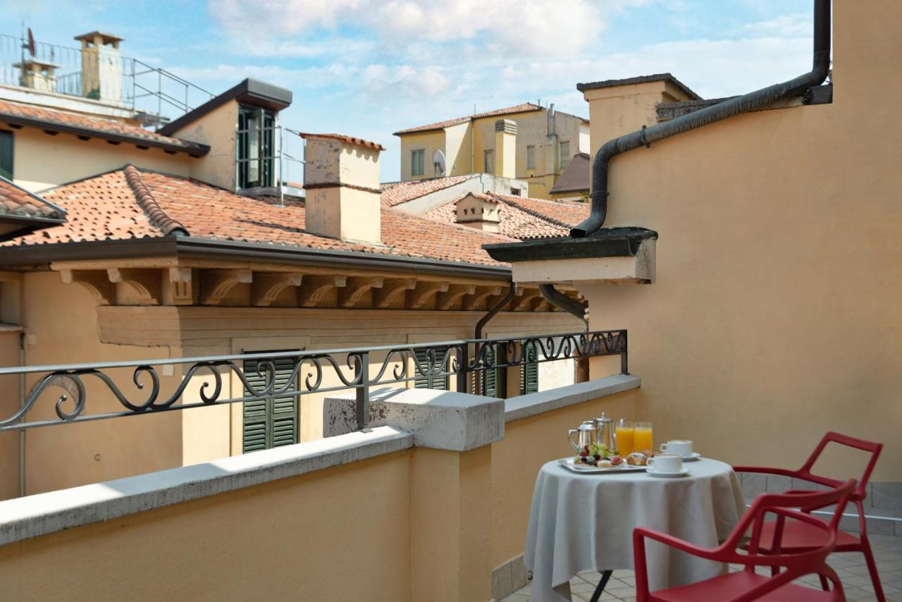 Hotel Colomba D'Oro Verona Exterior foto