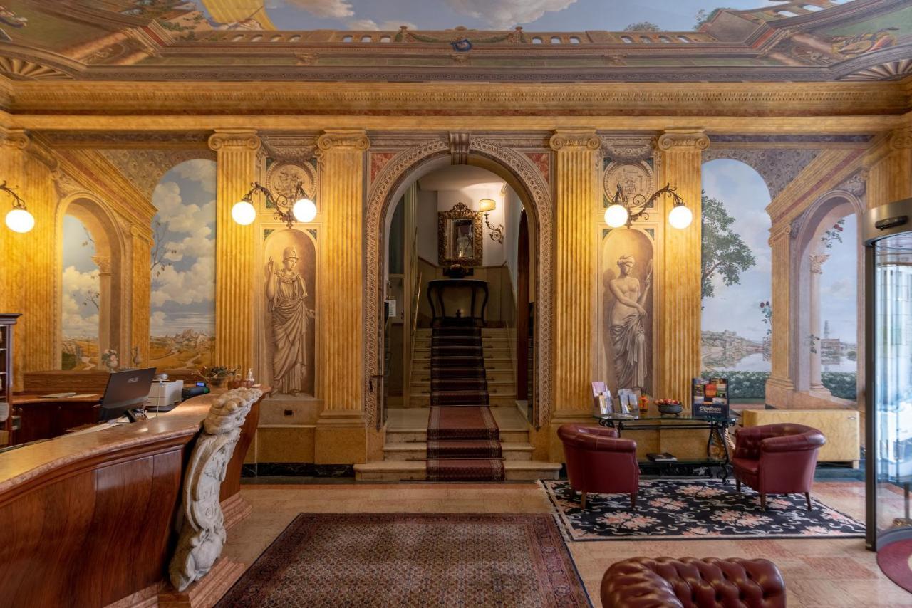 Hotel Colomba D'Oro Verona Exterior foto
