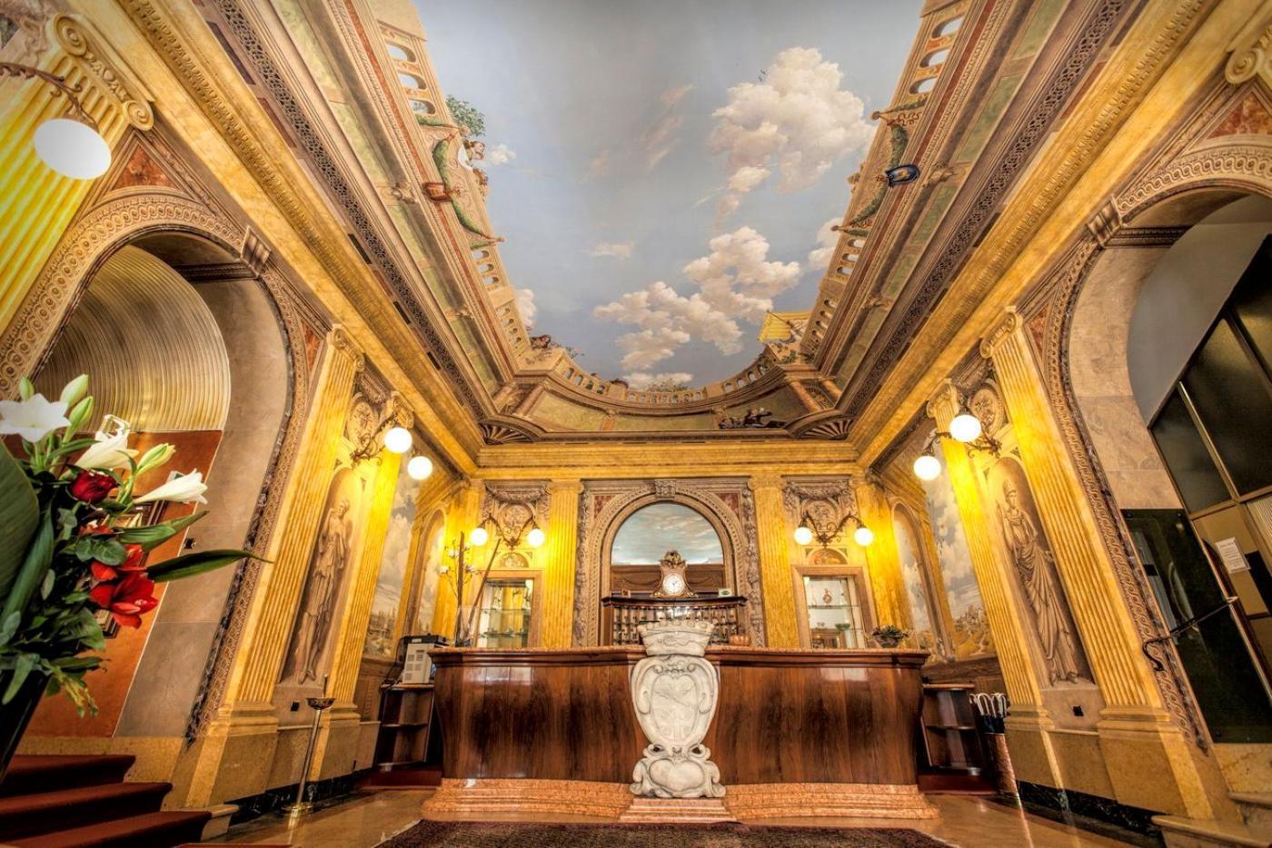 Hotel Colomba D'Oro Verona Exterior foto